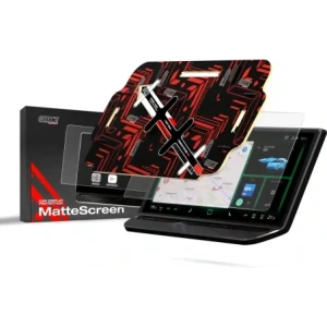 Kup Matte GrizzGlass CarDisplay Easy Volkswagen VW Tayron 12,9" 2024 - GRZ12213 - {ean13} - Sklep Home Screen