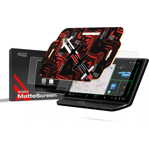 Kup Fólie matná GrizzGlass CarDisplay Easy pro Volkswagen VW Tayron 12,9" 2024 - GRZ12213 - {ean13} - Sklep Home Screen