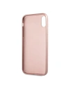 Kup Guess Apple Tasche GUHCI65SLSAPI iPhone XS Max rosa/rosa Hartschalenetui Saffiano Silikon - GUE415PNK - {ean13} - Sklep Home Screen