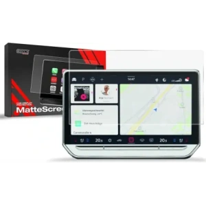 Kup Matte GrizzGlass Protecție CarDisplay Volkswagen VW Crafter 10" 2024 - GRZ12220 - {ean13} - Sklep Home Screen