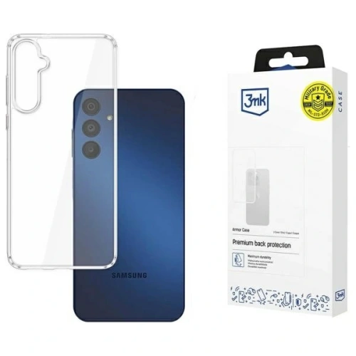 Kup 3MK Armor Case Samsung Galaxy A16 - 3MK15826 - {ean13} - Sklep Home Screen