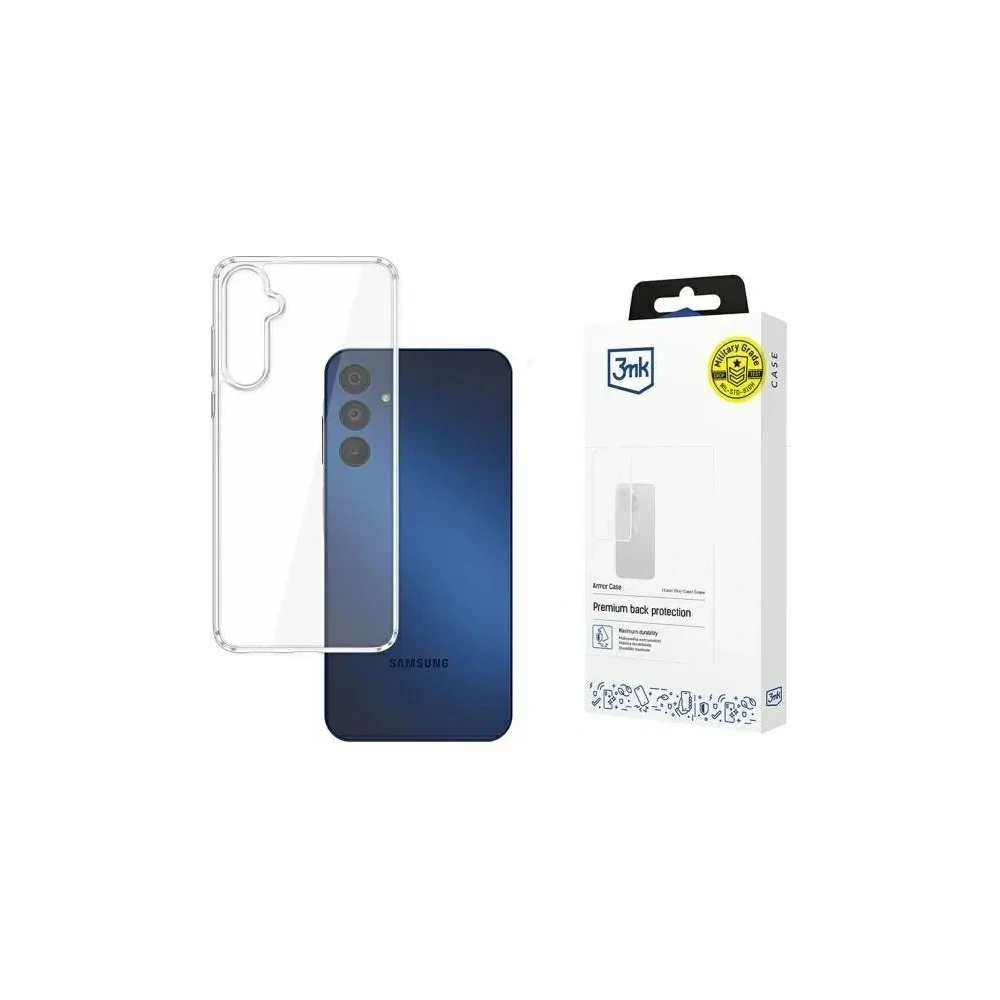 Etui 3MK Armor Case Samsung Galaxy A16
