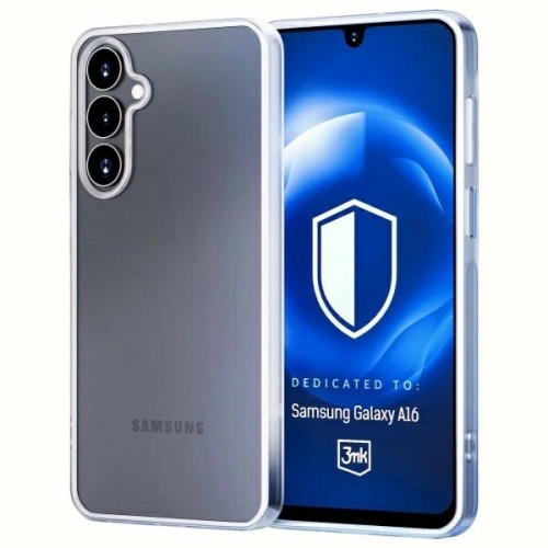 Kup Etui 3MK Clear Case Samsung Galaxy A16 - 3MK15827 - {ean13} - Sklep Home Screen