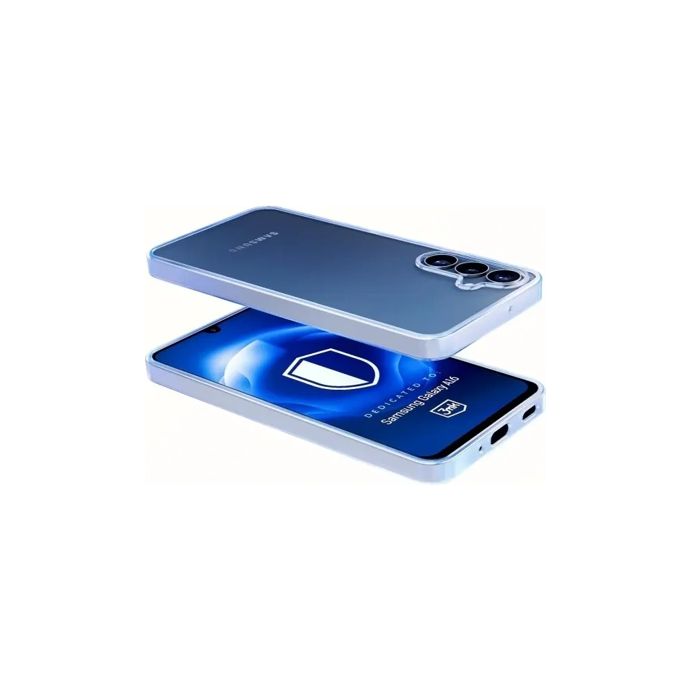 Etui 3MK Clear Case Samsung Galaxy A16