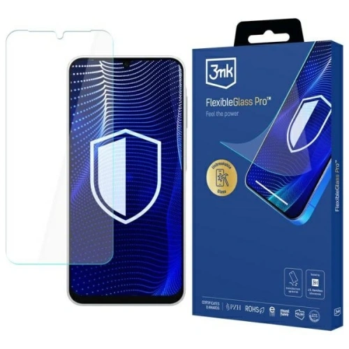 Kup Szkło hybrydowe 3MK FlexibleGlass Pro Samsung Galaxy A16 - 3MK15831 - {ean13} - Sklep Home Screen
