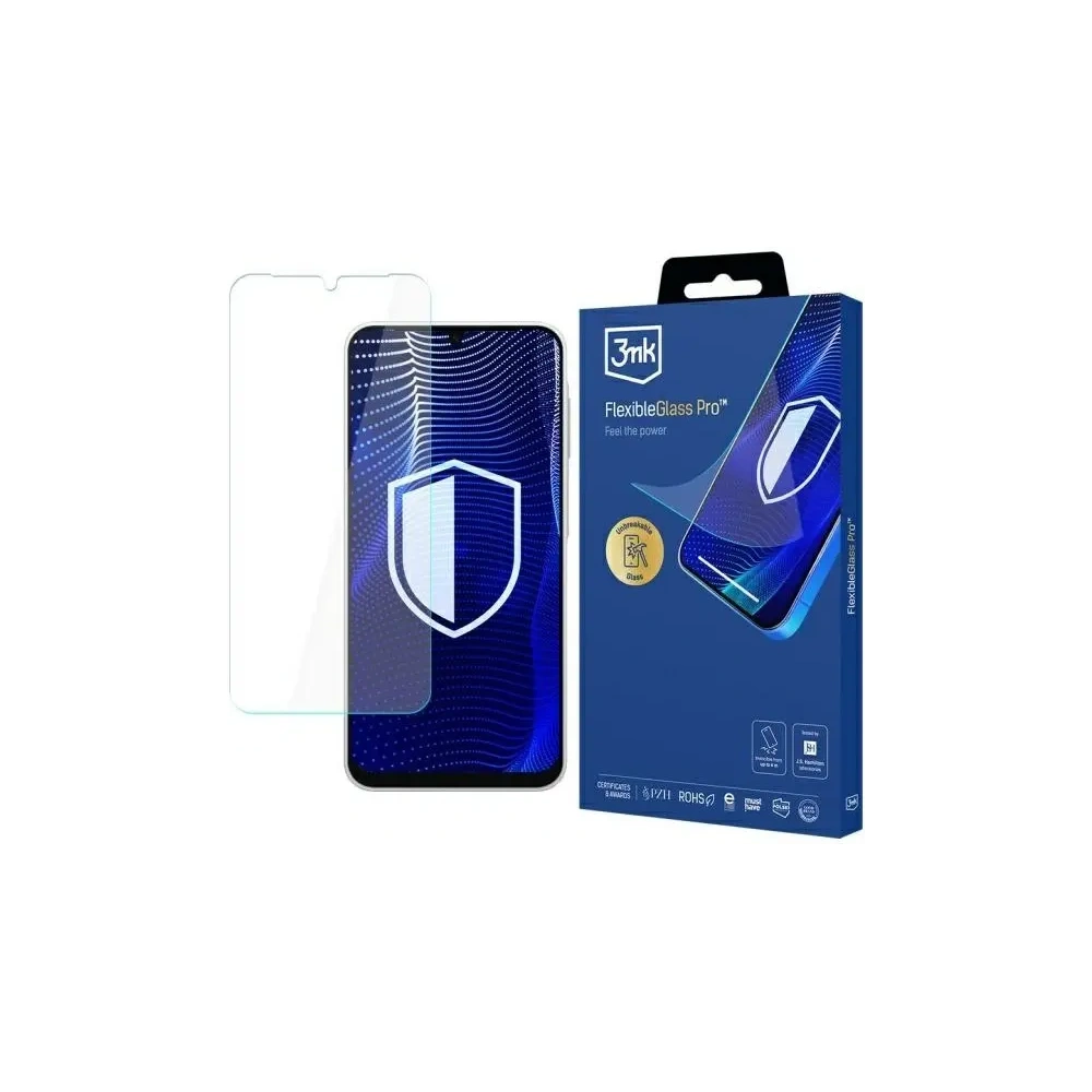 Szkło hybrydowe 3MK FlexibleGlass Pro Samsung Galaxy A16