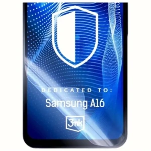 Kup Szkło hybrydowe 3MK FlexibleGlass Pro Samsung Galaxy A16 - 3MK15831 - {ean13} - Sklep Home Screen