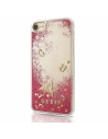 Kup Etui Guess GUHCI8GLUFLRA Apple iPhone SE 2022/SE 2020/8/7 raspberry hard case Glitter Liquid - GUE416RASP - {ean13} - Sklep Home Screen