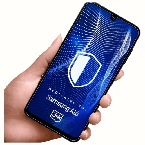 Kup Szkło hybrydowe 3MK FlexibleGlass Pro Samsung Galaxy A16 - 3MK15831 - {ean13} - Sklep Home Screen