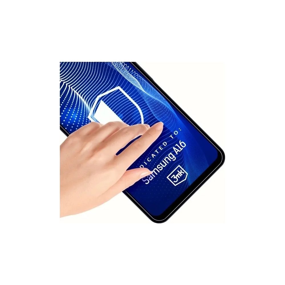 Szkło hybrydowe 3MK FlexibleGlass Pro Samsung Galaxy A16
