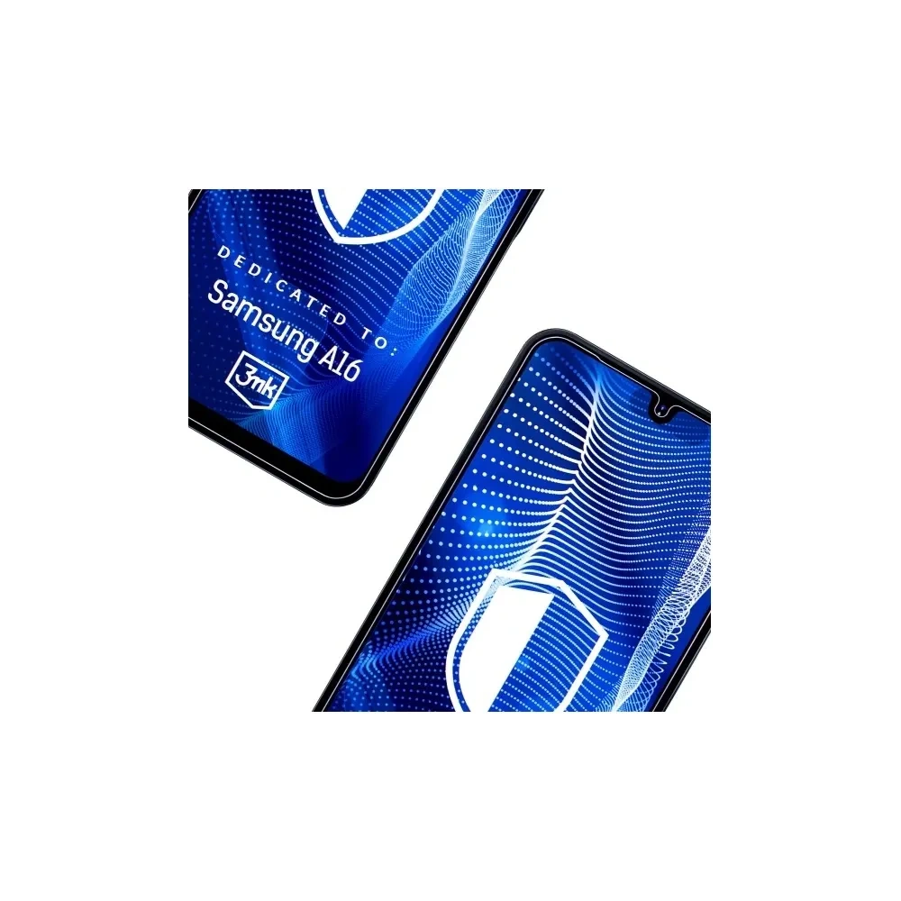 Szkło hybrydowe 3MK FlexibleGlass Pro Samsung Galaxy A16