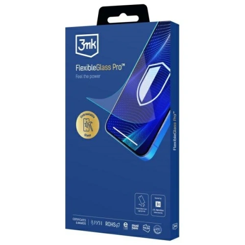 Kup Hybridní sklo 3MK FlexibleGlass Pro Samsung Galaxy A16 - 3MK15831 - {ean13} - Sklep Home Screen