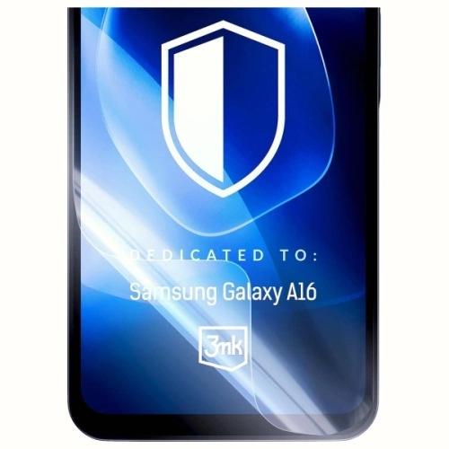 Kup Szkło hybrydowe 3MK FlexibleGlass Samsung Galaxy A16 - 3MK15832 - {ean13} - Sklep Home Screen