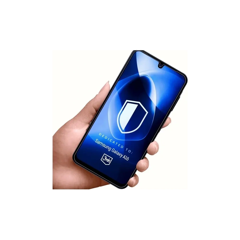 Szkło hybrydowe 3MK FlexibleGlass Samsung Galaxy A16