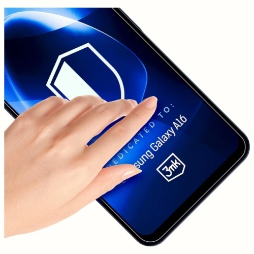 Kup Szkło hybrydowe 3MK FlexibleGlass Samsung Galaxy A16 - 3MK15832 - {ean13} - Sklep Home Screen