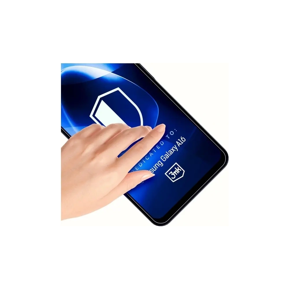 Szkło hybrydowe 3MK FlexibleGlass Samsung Galaxy A16
