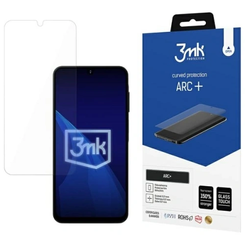 Kup 3MK ARC+ Samsung Galaxy A16 - 3MK15834 - {ean13} - Sklep Home Screen