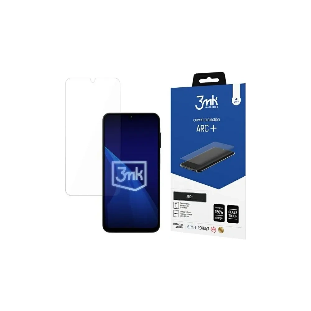 Folia ochronna 3MK ARC+ Samsung Galaxy A16 [2 PACK]