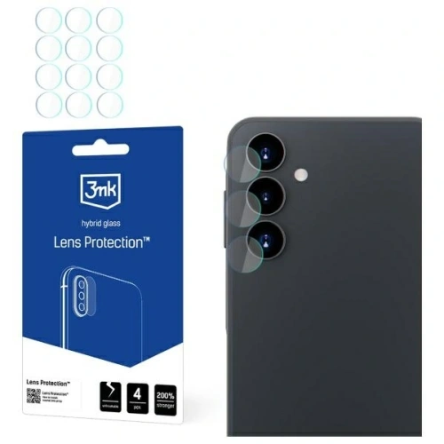 Kup 3MK Objektivschutz Samsung Galaxy A16 [4 PACK] - 3MK15838 - {ean13} - Sklep Home Screen