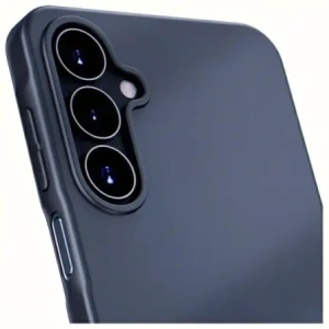 Buy 3MK Matt Case Samsung Galaxy A16 black - 3MK15839 - {ean13} - Home Screen Store Europe