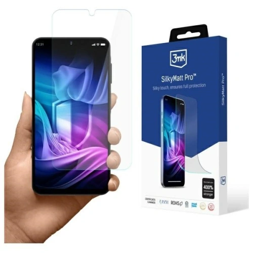 Kup 3MK SilkyMatt Pro Samsung Galaxy A16 - 3MK15841 - {ean13} - Sklep Home Screen