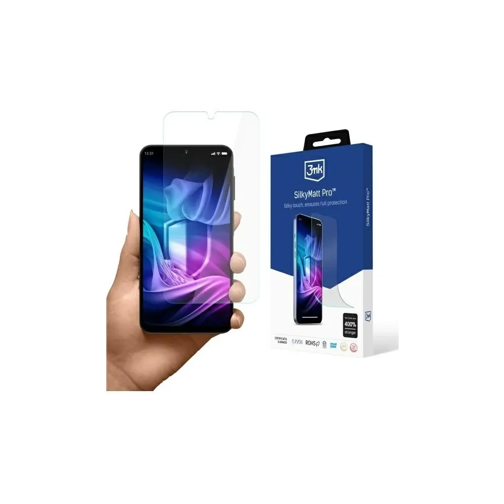 Folia matowa 3MK SilkyMatt Pro Samsung Galaxy A16