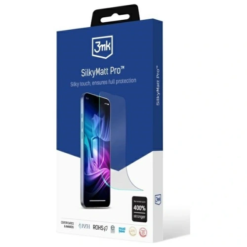 Kup 3MK SilkyMatt Pro Samsung Galaxy A16 - 3MK15841 - {ean13} - Sklep Home Screen
