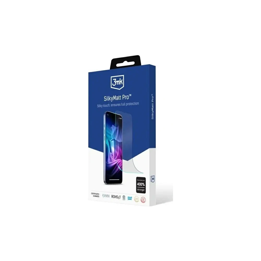 Folia matowa 3MK SilkyMatt Pro Samsung Galaxy A16