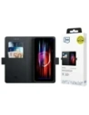 3MK Husa Wallet Samsung Galaxy A16 negru
