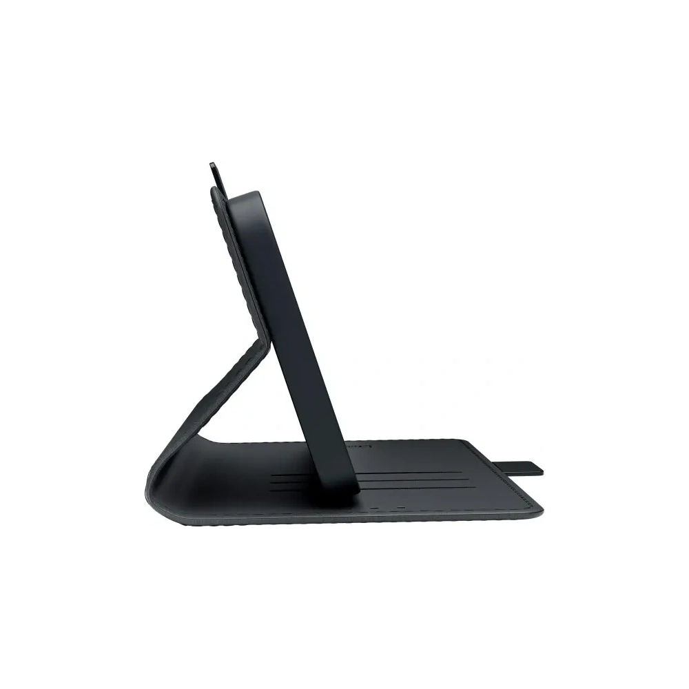 Etui z klapką 3MK Wallet Case Samsung Galaxy A16 czarny/black