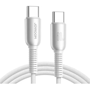 Kup Kabel Joyroom S-A51 Cutting-Edge Series 60W USB-C / USB-C 1.2m szary - JYR1126 - {ean13} - Sklep Home Screen