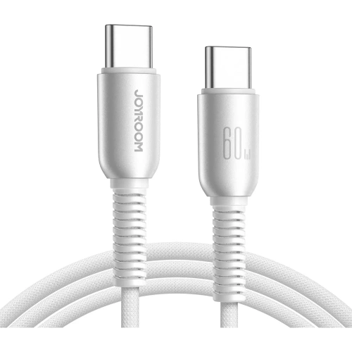 Kup Kabel Joyroom S-A51 Cutting-Edge Series 60W USB-C / USB-C 1.2m szary - JYR1126 - {ean13} - Sklep Home Screen