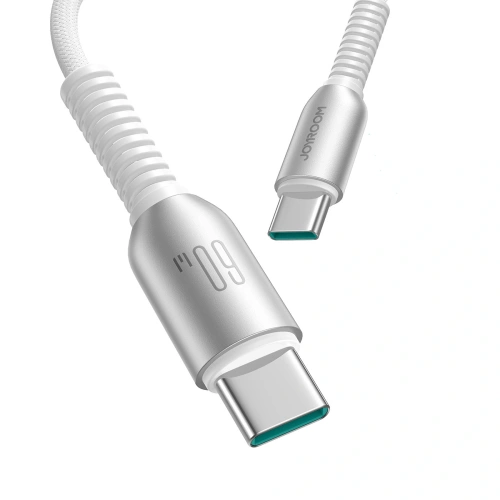 Kup Kabel Joyroom S-A51 Cutting-Edge Series 60W USB-C / USB-C 1.2m szary - JYR1126 - {ean13} - Sklep Home Screen