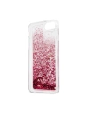 Kup Etui Guess GUHCI8GLUFLRA Apple iPhone SE 2022/SE 2020/8/7 raspberry hard case Glitter Liquid - GUE416RASP - {ean13} - Sklep Home Screen
