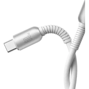 Kup Kabel Joyroom S-A51 Cutting-Edge Series 60W USB-C / USB-C 1.2m szary - JYR1126 - {ean13} - Sklep Home Screen