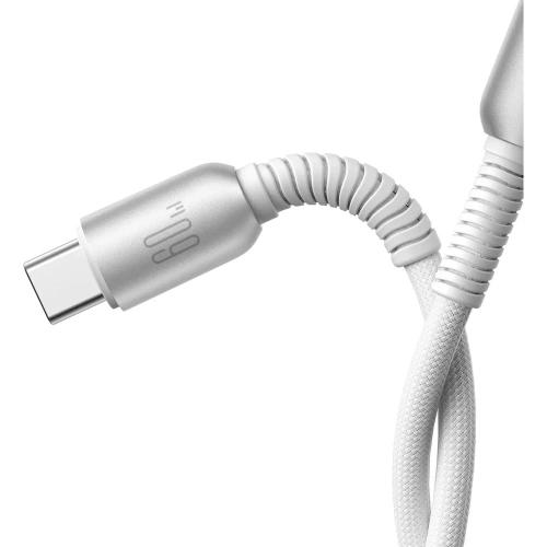 Kup Kabel Joyroom S-A51 Cutting-Edge Series 60W USB-C / USB-C 1.2m szary - JYR1126 - {ean13} - Sklep Home Screen