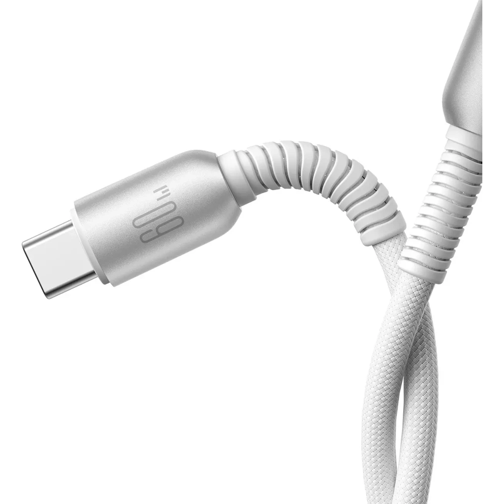 Kabel Joyroom S-A51 Cutting-Edge Series 60W USB-C / USB-C 1.2m szary