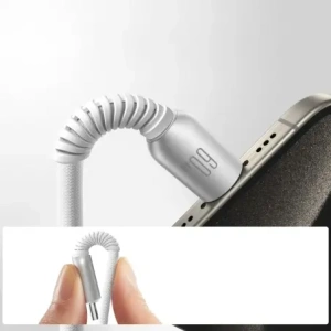 Kup Kabel Joyroom S-A51 Cutting-Edge Series 60W USB-C / USB-C 1.2m szary - JYR1126 - {ean13} - Sklep Home Screen