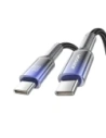 Kup Kabel Joyroom S-A42 Crystal-Clear Series 60W USB-C / USB-C 1.2m černý - JYR1127 - {ean13} - Sklep Home Screen