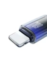 Kup Kabel Joyroom S-A42 Crystal-Clear Series 60W USB-C / USB-C 1.2m černý - JYR1127 - {ean13} - Sklep Home Screen