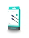 Kup Kabel Joyroom S-A42 Crystal-Clear Series 60W USB-C / USB-C 1.2m černý - JYR1127 - {ean13} - Sklep Home Screen