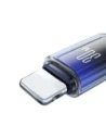 Kup Kabel Joyroom S-A42 Crystal-Clear Series 30W USB-C / Lightning 1.2m černý - JYR1129 - {ean13} - Sklep Home Screen