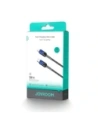 Kup Kabel Joyroom S-A42 Crystal-Clear Series 30W USB-C / Lightning 1.2m černý - JYR1129 - {ean13} - Sklep Home Screen