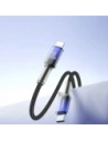Kup Kabel Joyroom S-A42 Crystal-Clear Series 30W USB-C / Lightning 1.2m černý - JYR1129 - {ean13} - Sklep Home Screen