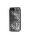 Buy Guess GUHCI8GLUFLSI Apple iPhone SE 2022/SE 2020/8/7 silver hard case Glitter Liquid - GUE417SLV - {ean13} - Home Screen Store Europe