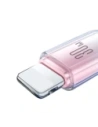 Kup Kabel Joyroom S-A42 Crystal-Clear Series 30W USB-C / Lightning 1.2m biały - JYR1130 - {ean13} - Sklep Home Screen