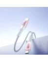 Kup Kabel Joyroom S-A42 Crystal-Clear Series 30W USB-C / Lightning 1.2m bílý - JYR1130 - {ean13} - Sklep Home Screen