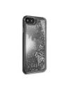 Buy Guess GUHCI8GLUFLSI Apple iPhone SE 2022/SE 2020/8/7 silver hard case Glitter Liquid - GUE417SLV - {ean13} - Home Screen Store Europe