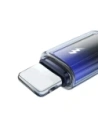 Kup Joyroom S-A42 Crystal-Clear sorozat 3A USB-A / Lightning kábel 1.2m fekete - JYR1131 - {ean13} - Sklep Home Screen