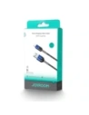 Kup Kabel Joyroom S-A42 Crystal-Clear Series 3A USB-A / Lightning 1.2m černý - JYR1131 - {ean13} - Sklep Home Screen
